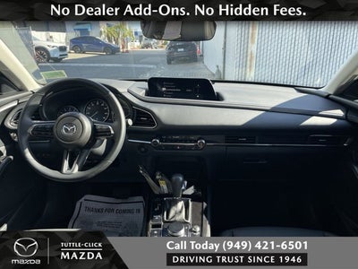 2025 Mazda Mazda CX-30 2.5 S Preferred Package