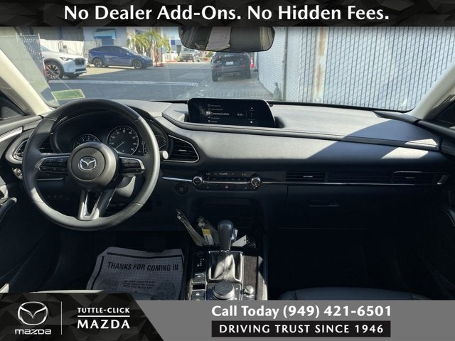 2025 Mazda Mazda CX-30 2.5 S Preferred Package