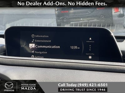2025 Mazda Mazda CX-30 2.5 S Preferred Package