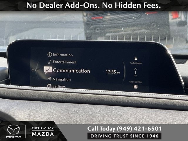 2025 Mazda Mazda CX-30 2.5 S Preferred Package
