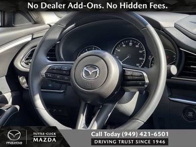 2025 Mazda Mazda CX-30 2.5 S Preferred Package
