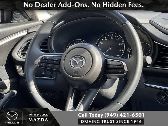 2025 Mazda Mazda CX-30 2.5 S Preferred Package