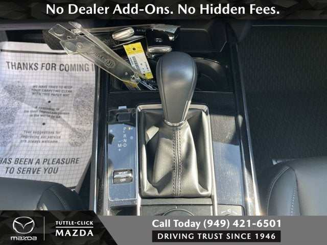 2025 Mazda Mazda CX-30 2.5 S Preferred Package