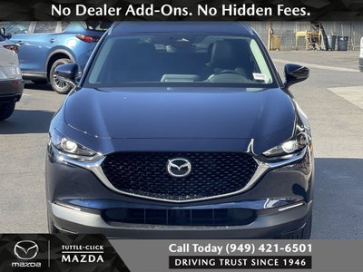 2025 Mazda Mazda CX-30 2.5 S Preferred Package