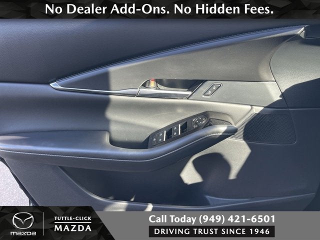 2025 Mazda Mazda CX-30 2.5 S Preferred Package