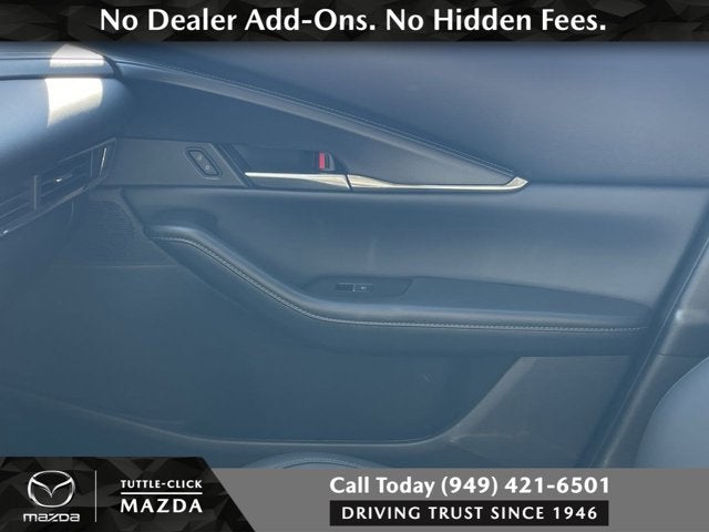 2025 Mazda Mazda CX-30 2.5 S Preferred Package