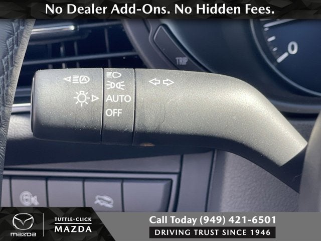 2025 Mazda Mazda CX-30 2.5 S Preferred Package