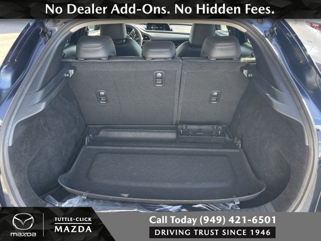 2025 Mazda Mazda CX-30 2.5 S Preferred Package