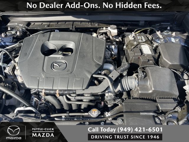 2025 Mazda Mazda CX-30 2.5 S Preferred Package