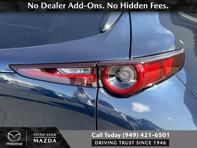 2025 Mazda Mazda CX-30 2.5 S Preferred Package