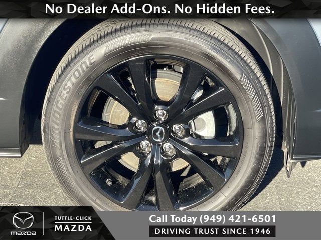2023 Mazda Mazda CX-30 2.5 S Carbon Edition