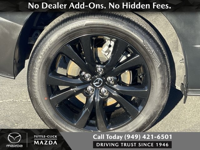 2023 Mazda Mazda CX-30 2.5 S Carbon Edition