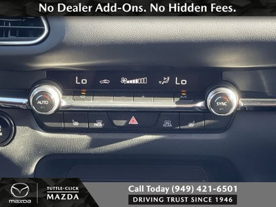 2023 Mazda Mazda CX-30 2.5 S Carbon Edition