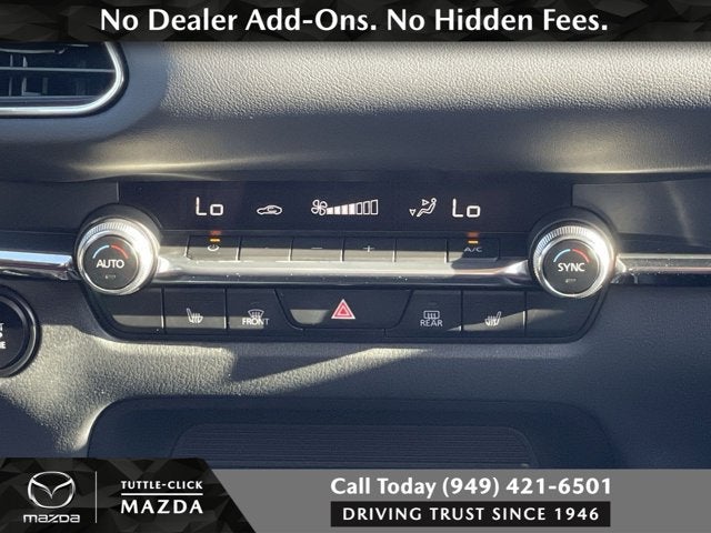 2023 Mazda Mazda CX-30 2.5 S Carbon Edition