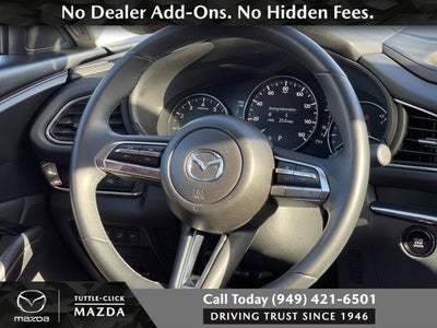 2023 Mazda Mazda CX-30 2.5 S Carbon Edition