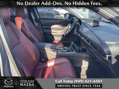 2023 Mazda Mazda CX-30 2.5 S Carbon Edition