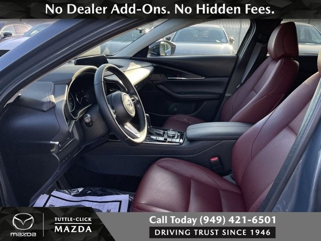 2023 Mazda Mazda CX-30 2.5 S Carbon Edition