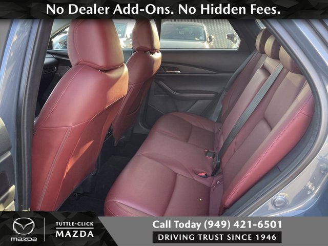 2023 Mazda Mazda CX-30 2.5 S Carbon Edition