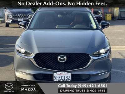 2023 Mazda Mazda CX-30 2.5 S Carbon Edition