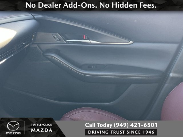 2023 Mazda Mazda CX-30 2.5 S Carbon Edition