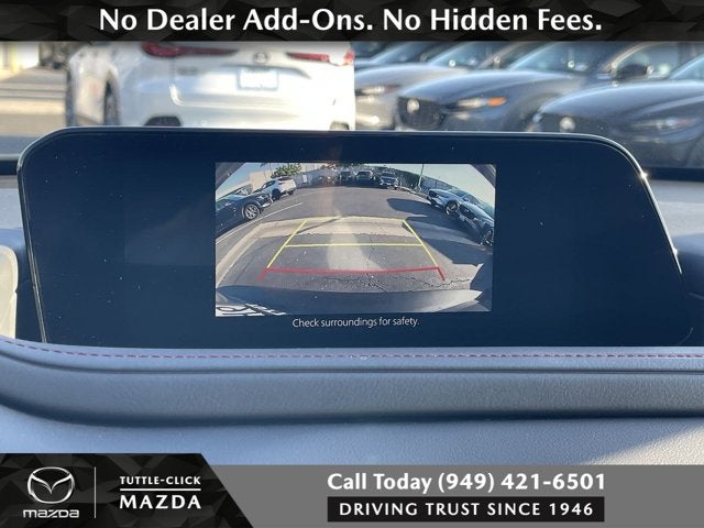2023 Mazda Mazda CX-30 2.5 S Carbon Edition