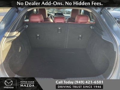 2023 Mazda Mazda CX-30 2.5 S Carbon Edition
