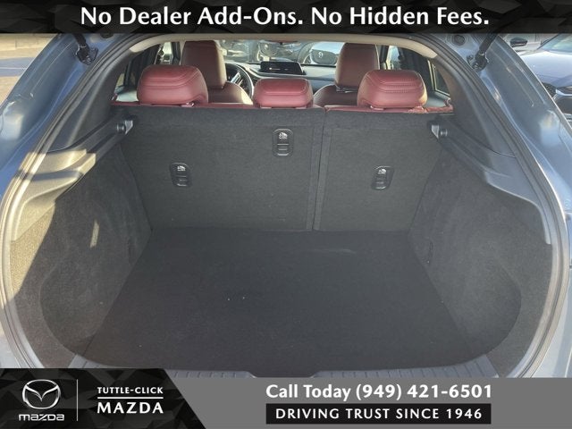2023 Mazda Mazda CX-30 2.5 S Carbon Edition