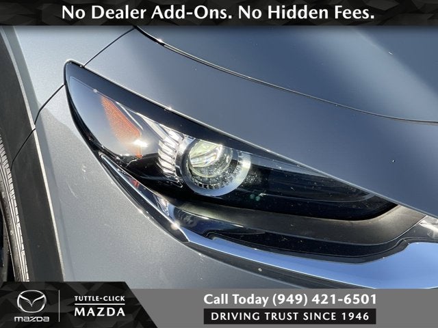 2023 Mazda Mazda CX-30 2.5 S Carbon Edition