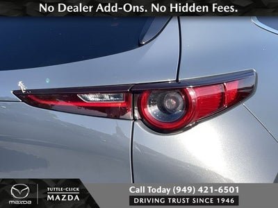 2023 Mazda Mazda CX-30 2.5 S Carbon Edition