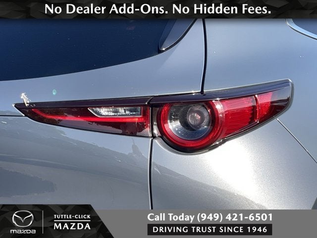 2023 Mazda Mazda CX-30 2.5 S Carbon Edition