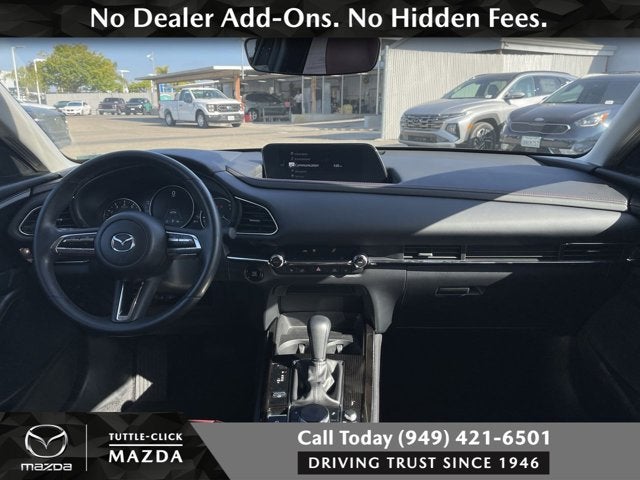 2023 Mazda Mazda CX-30 2.5 S Carbon Edition