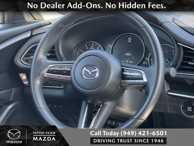 2023 Mazda Mazda CX-30 2.5 S Carbon Edition