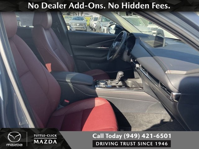 2023 Mazda Mazda CX-30 2.5 S Carbon Edition