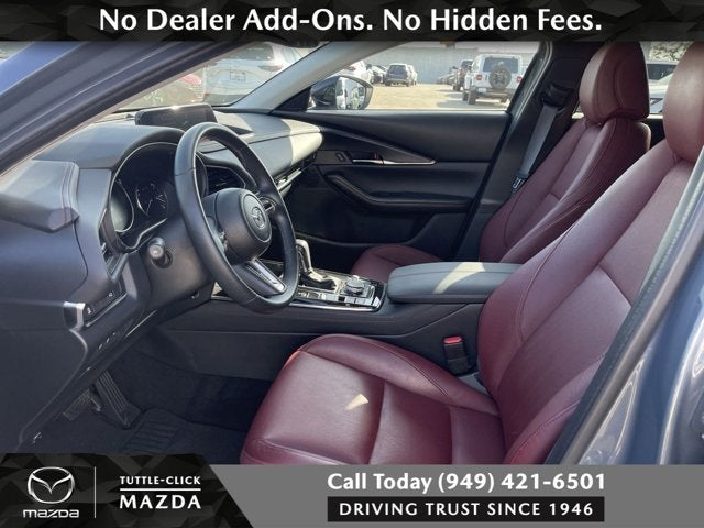 2023 Mazda Mazda CX-30 2.5 S Carbon Edition