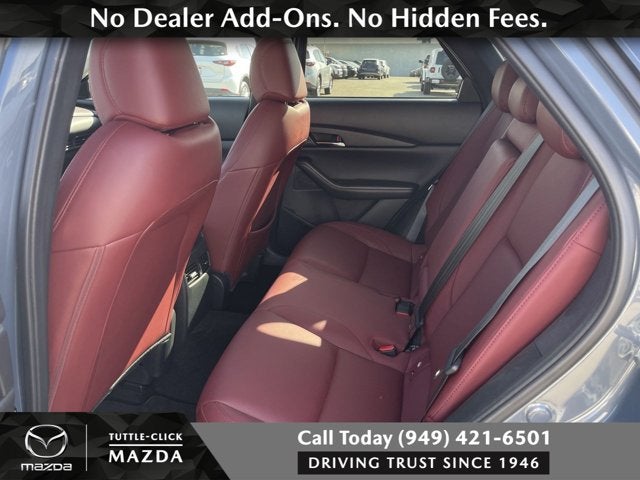 2023 Mazda Mazda CX-30 2.5 S Carbon Edition