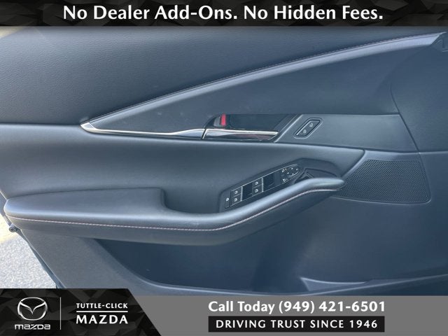 2023 Mazda Mazda CX-30 2.5 S Carbon Edition