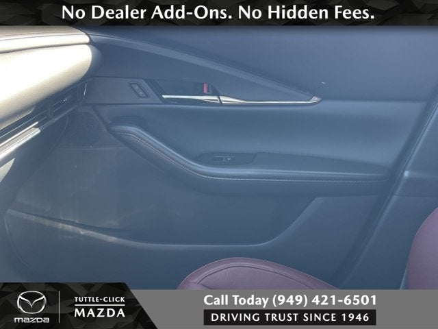 2023 Mazda Mazda CX-30 2.5 S Carbon Edition