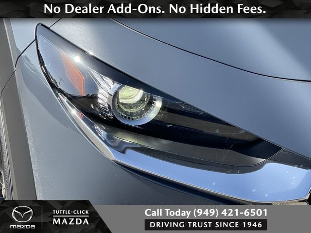 2023 Mazda Mazda CX-30 2.5 S Carbon Edition