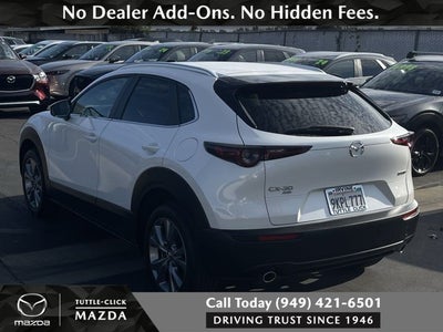 2024 Mazda Mazda CX-30 2.5 S Preferred Package