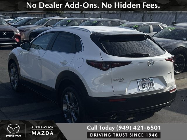 2024 Mazda Mazda CX-30 2.5 S Preferred Package