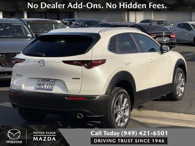 2024 Mazda Mazda CX-30 2.5 S Preferred Package