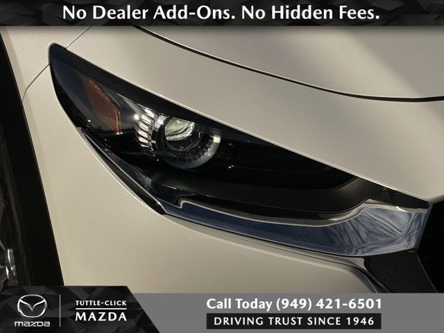 2024 Mazda Mazda CX-30 2.5 S Preferred Package