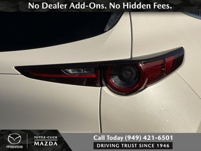 2024 Mazda Mazda CX-30 2.5 S Preferred Package