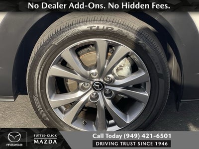 2024 Mazda Mazda CX-30 2.5 S Preferred Package