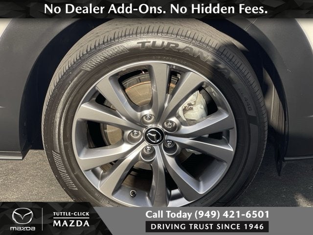 2024 Mazda Mazda CX-30 2.5 S Preferred Package