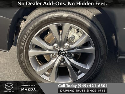 2024 Mazda Mazda CX-30 2.5 S Preferred Package