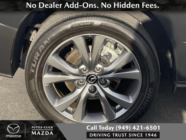 2024 Mazda Mazda CX-30 2.5 S Preferred Package