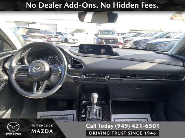 2024 Mazda Mazda CX-30 2.5 S Preferred Package