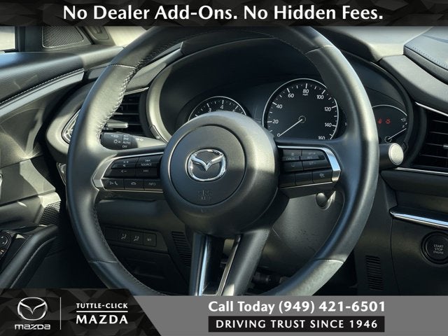 2024 Mazda Mazda CX-30 2.5 S Preferred Package