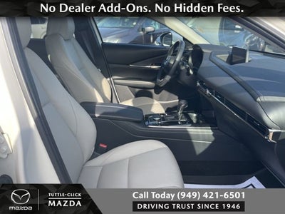 2024 Mazda Mazda CX-30 2.5 S Preferred Package